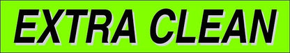Ez-line Vinyl Windshield Stickers 3 Dozen 15 Inch Chartreuse Slogan Dealership - Image 3