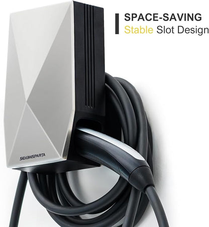 Upgraded Aluminum Charging Cable Holder - Image 2