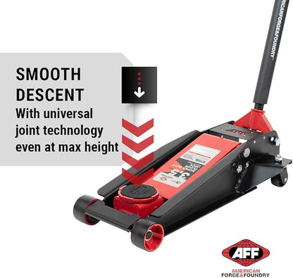 AFF 3.5 Ton Floor Jack - Image 5