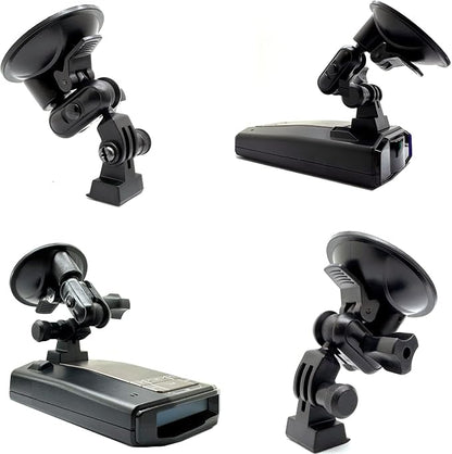ChargerCity Replacement Windshield Suction Mount w/Magnetic Dock Cradle - Image 5