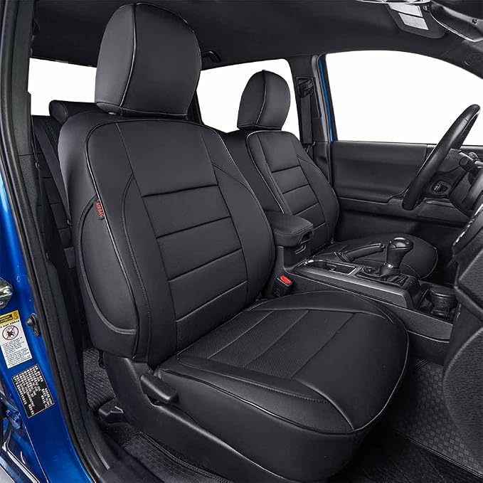 EKR Custom Fit Tacoma Car Seat Covers by EKR