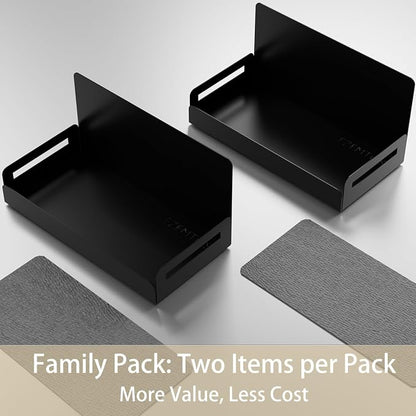 2-Pack Magnetic Spice Rack for Refrigerator - Image 3