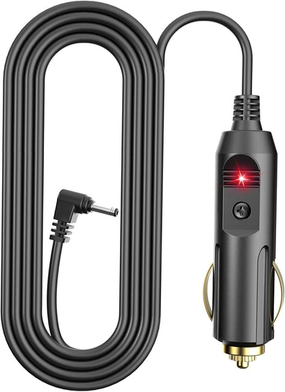 Radar Detector Power Cord Compatible by ZiBwnfuxcz