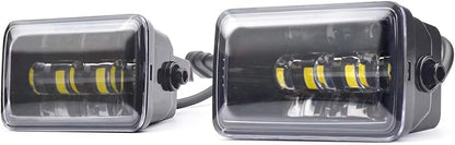 Tecoom Fog Lights Set of 2 Compatible - Image 4