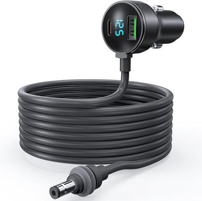 3-in-1 Starlink Mini Cable, Car Charger by BlshwezGearNest