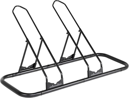 CyclingDeal Bike Rack Floor Parking Bike Stand by CyclingDeal