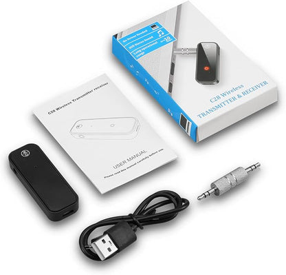 LOFICOPER Bluetooth Transmitter Receiver, Aux Bluetooth 5.0 Adapter - Image 7