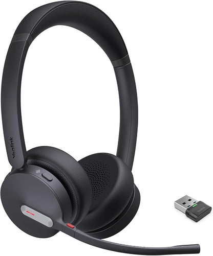 Yealink BH70 UC Wireless Bluetooth Headset by RedefineYourWorkplace
