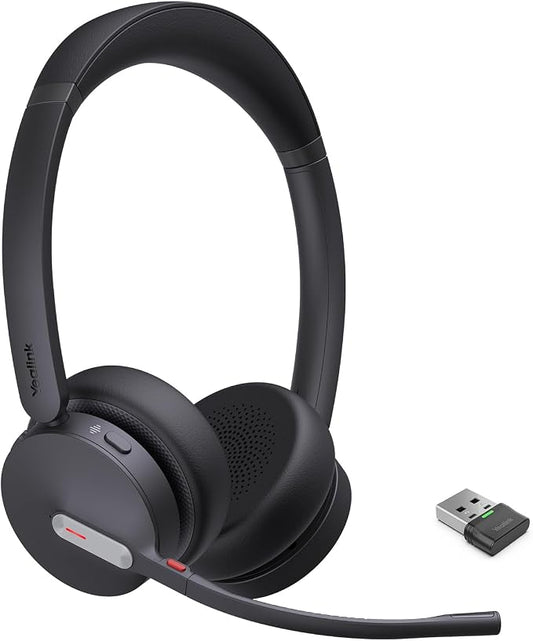 Yealink BH70 UC Wireless Bluetooth Headset by RedefineYourWorkplace