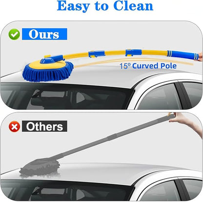 Upgrade Car Wash Brush Mop - Image 4