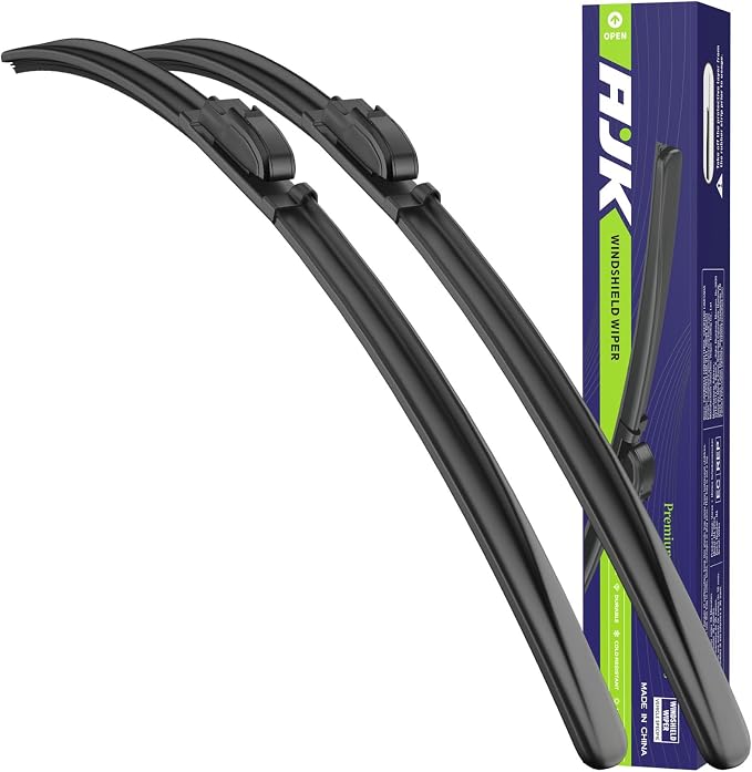 AJK Front Windshield Wiper for Hyundai Elantra 2011 2012 2013 2014 2015 2016 by AJK