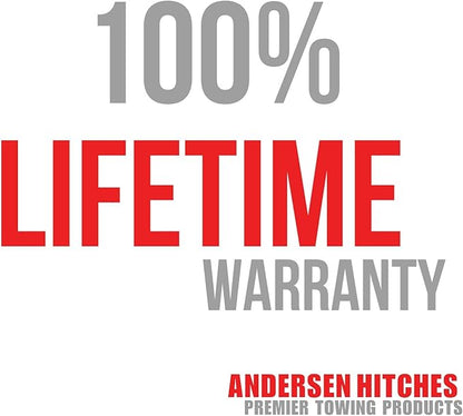 Andersen Hitches | 3636 | Rated up to 120K | Andersen STAX - Image 4