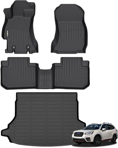 GINOWY- Floor Mats & Cargo Liner by GINOWY