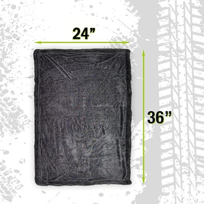 ExoForma Mega Car Drying Towel - Image 7