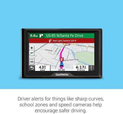 Garmin Drive 52, GPS Navigator - Image 6