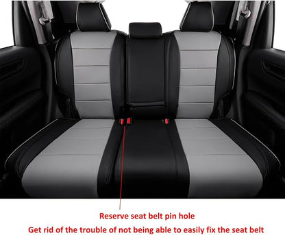 EKR Sportage Seat Covers Custom Fit - Image 5