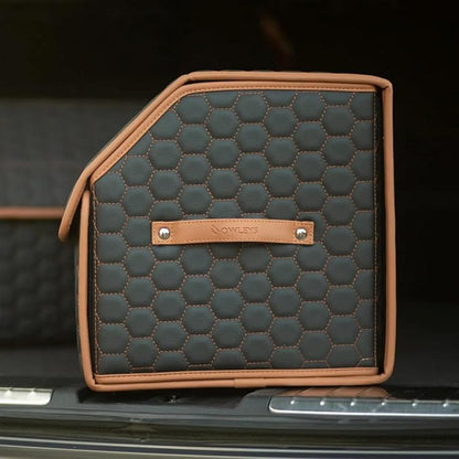 Car Organizers Set SUV Sedan Truck – Foldable Storage Boxes - Image 8