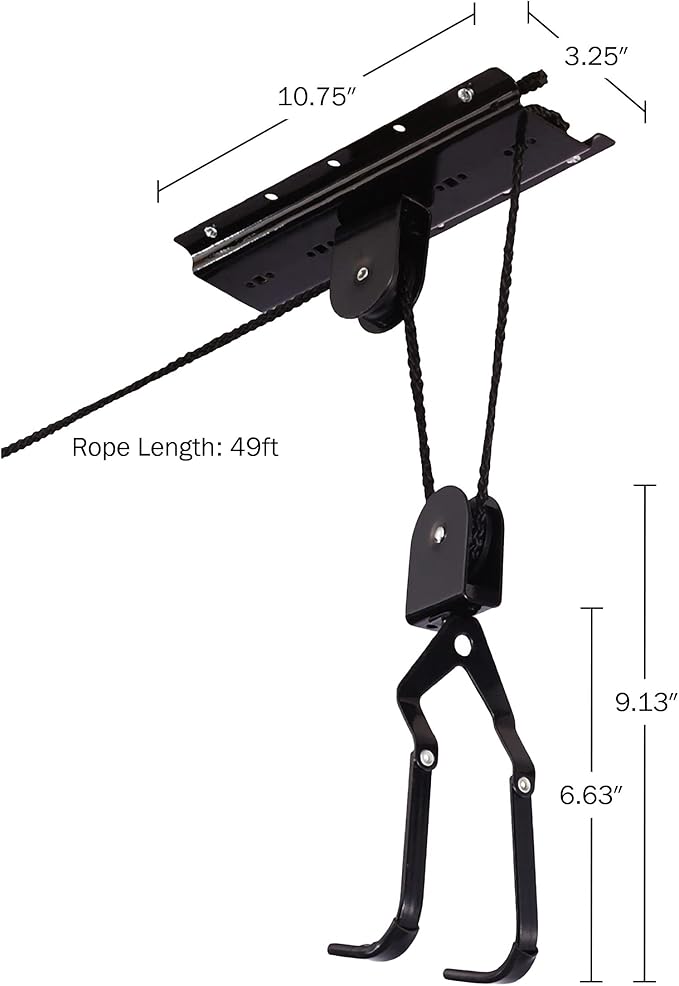 RAD Sportz Bicycle Hoist - Image 2