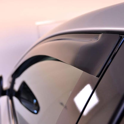 Rainproof Side Window Wind Deflectors - Image 3