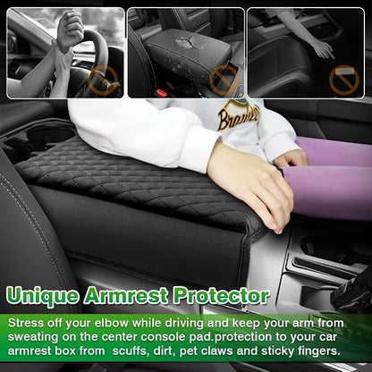 Shademax Custom Fit for Center Console Cover Ford 2021-2025 2026 F-150 Ford F150 - Image 3