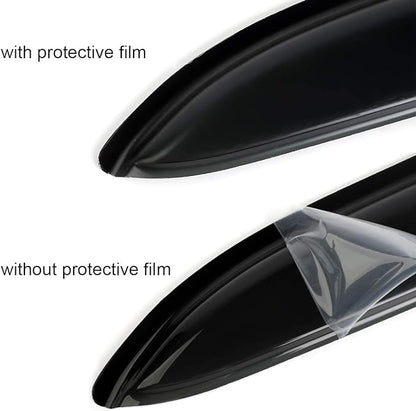 Side Window Wind Deflector, Window Visor fit - Image 5