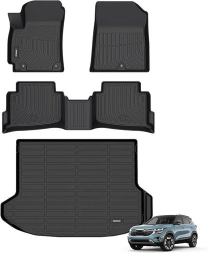 ANBINGO® Floor Mats & Cargo Liner by ANBINGO