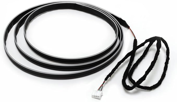 RGB Acrylic Interior Car LED Strip Light 43-inch, which fit - Image 5