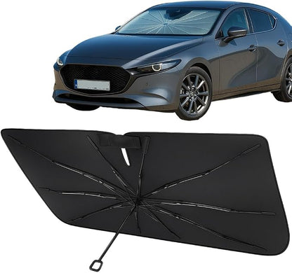 Proadsy Windshield Sun Shade Umbrella by Proadsy