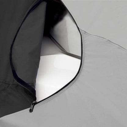 Trailerable Jet Ski Cover, Waterproof Marine Grade 600D Heavy Duty Polyester - Image 3