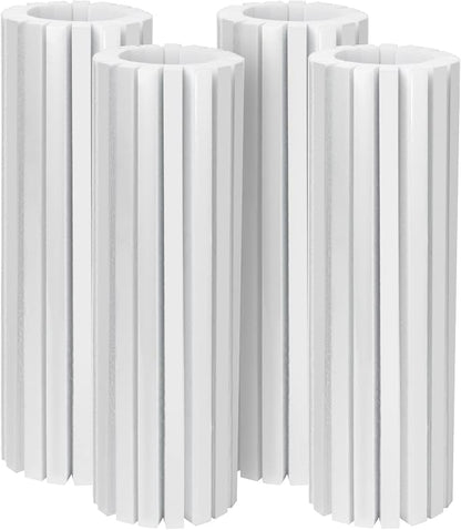 Garage Wall Protector Foam Wall Column Guard by GUEQUITLEX
