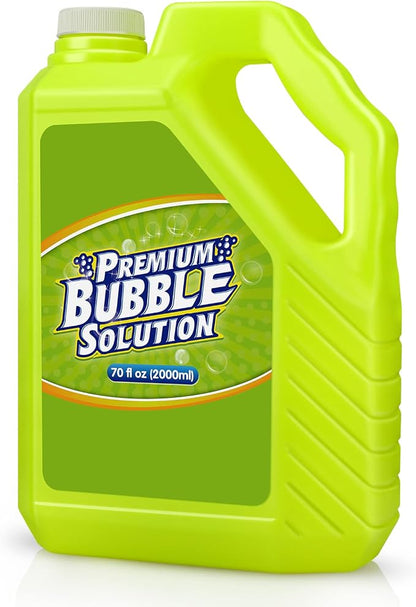 Bubble Solution Refill by Aujazyble
