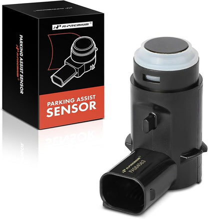 A-Premium Rear PDC Reverse Backup Parking Aid Assist Sensor Compatible by A-Premium