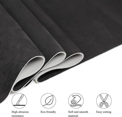 Suede Headliner Fabric with Foam Backing - Image 2