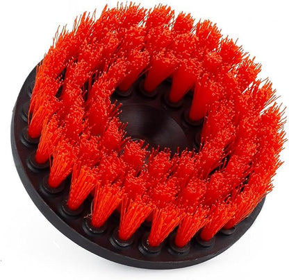 Maxshine M8 Medium-Duty Upholstery Carpet Brush - Image 2