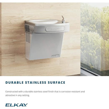 Elkay LZSG8S Wall Mount Single Filtered Drinking Fountain - Image 5