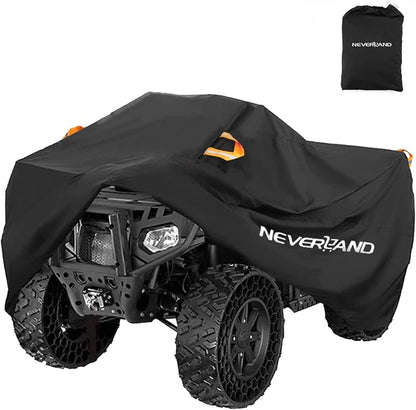 NEVERLAND ATV Cover by Professionalcoversellers