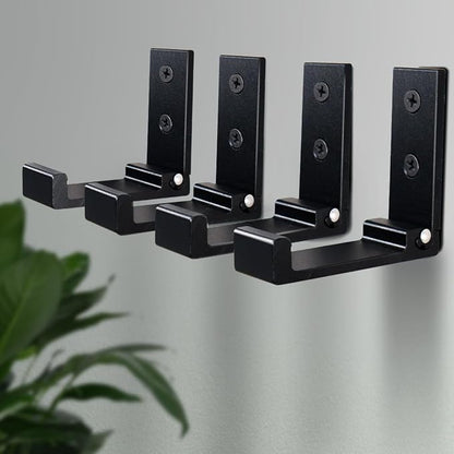 OHIYO Folding Wall Hook 2PCS Folding Coat Hooks - Image 7