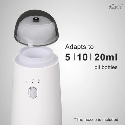 Waterless Diffuser for Essential Oil, Rechargeable Mini Aromatherapy Diffuser - Image 3