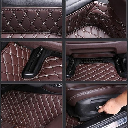 Customized Personalized car Floor mats, All-Weather Luxury car Floor mats - Image 5