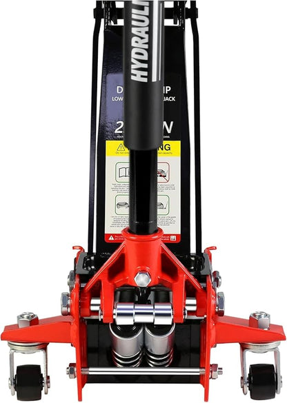 2.5 Ton Low Profile Floor Jack - Image 8