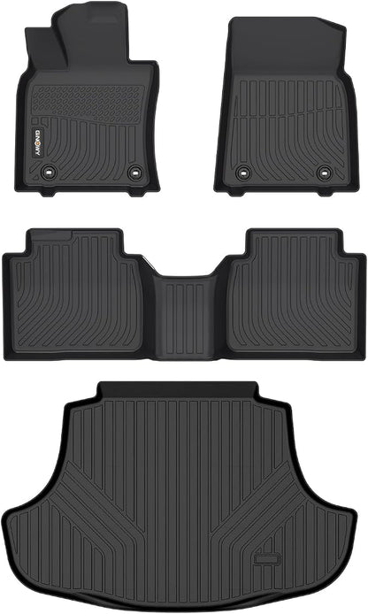 GINOWY- Floor Mats & Cargo Liner by GINOWY