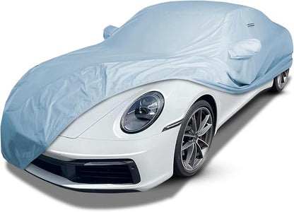 iCarCover Premium Car Cover for 1999-2024 Porsche 911 Heavy Duty Waterproof All by iCarCover
