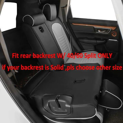 EKR Accord Car Seat Covers for Cars Honda Accord EX, Sport SE, Touring 2017 - Image 2