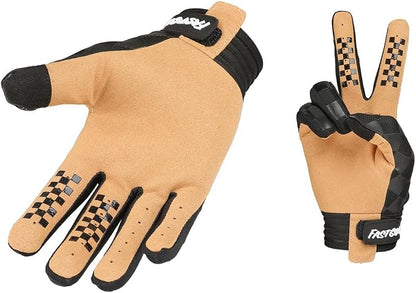 Dirt Bike Motorcycle Gloves for Men Women Finger Touchscreen Motorbike Gloves - Image 2