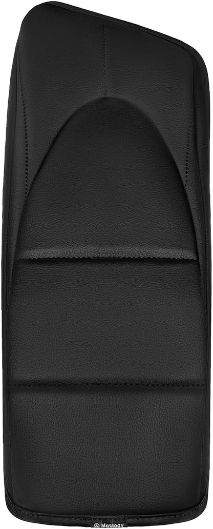 Muslogy Center Console Armrest Cover Compatible - Image 6