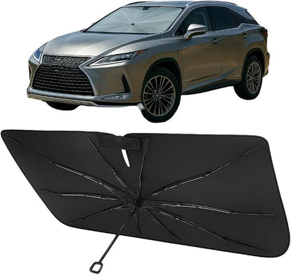 Proadsy Windshield Sun Shade Umbrella by Proadsy