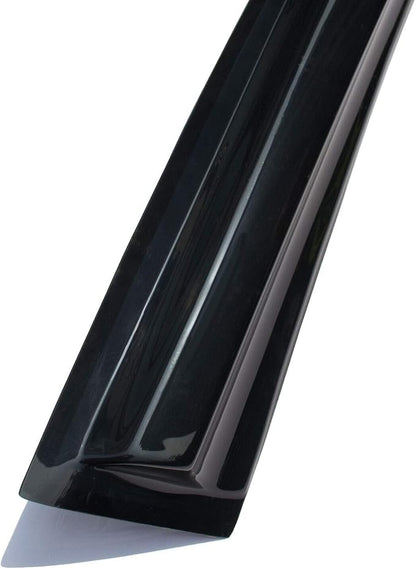 Smoke Sun/Rain Guards Window Visors Compatible - Image 4