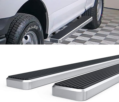 APS Running Boards 5 inches Compatible - Image 6
