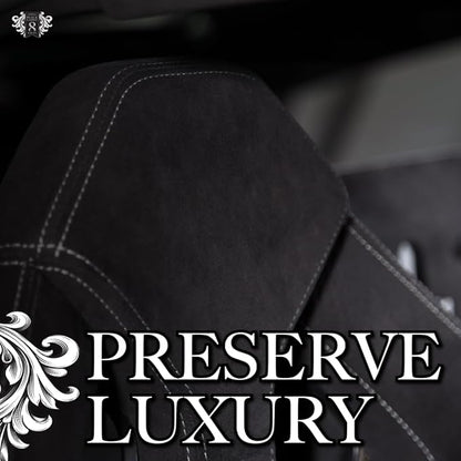 Pinnacle Black Label Suede-Soft Alcantara® Cleaner: Premium Care - Image 4