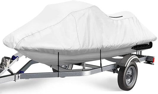 iCOVER Jet Ski Cover- Water Proof Heavy Duty Trailerable Personal Watercraft by iCOVER